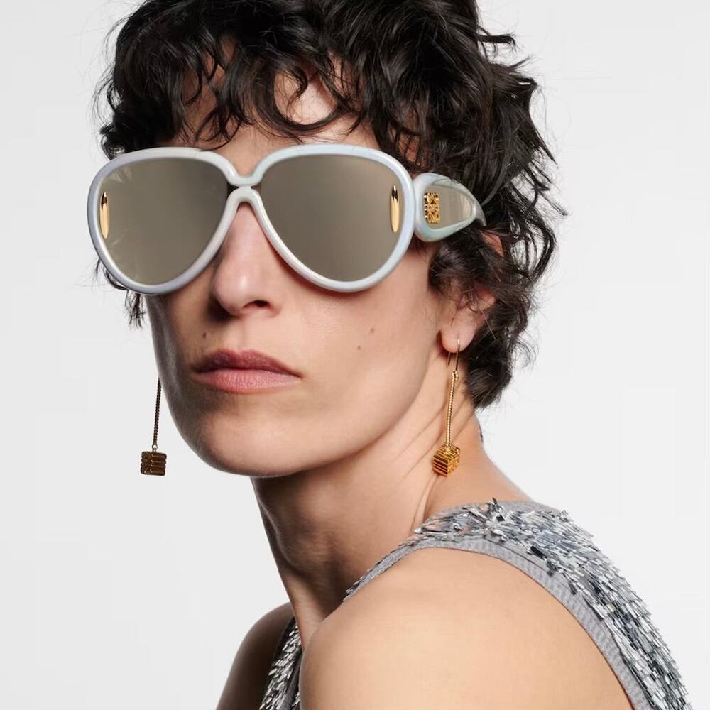 New, LOEWE Sunglasses LW40132I 24C Authentic